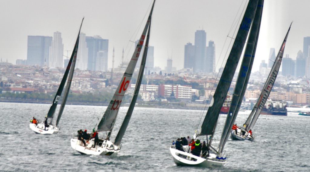 FİŞEKHANE SAILING CUP GERÇEKLEŞTİ!