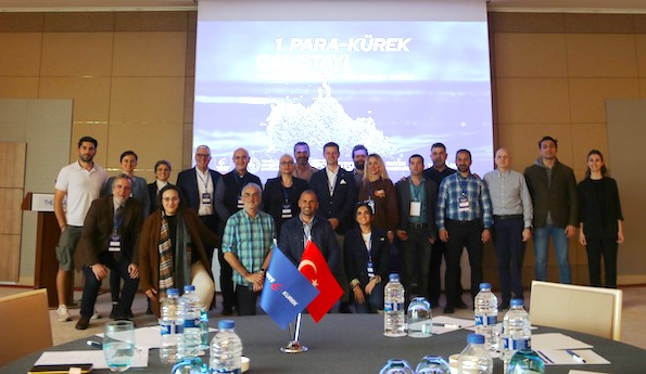 PARA-KÜREK İÇİN İLK ADIM ATILDI￼￼