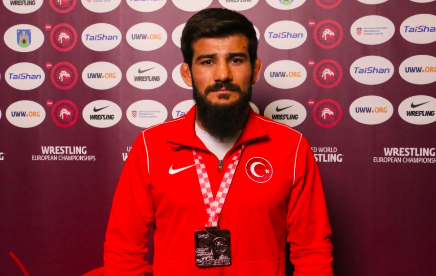 Soner Demirtaş’tan Bronz Madalya