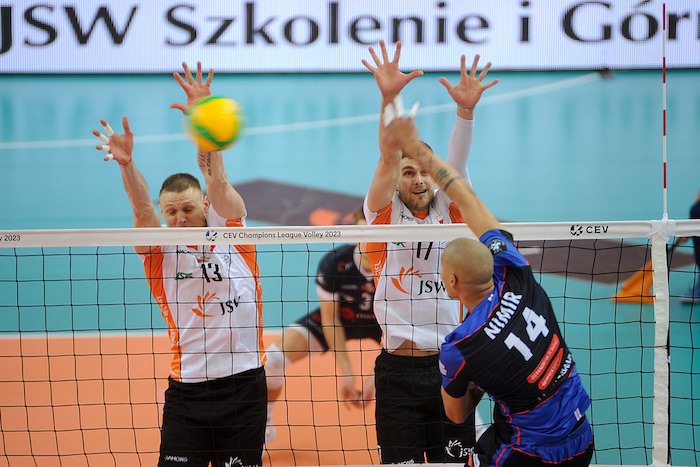 Halkbank’tan Şampiyonlar Ligi’ne Yarı Finalde veda