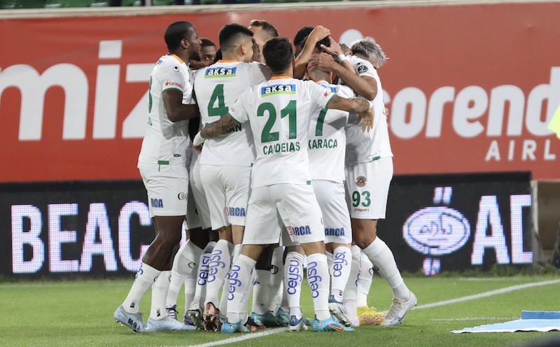C. ALANYASPOR 1 – 0 HK. ÜMRANİYESPOR