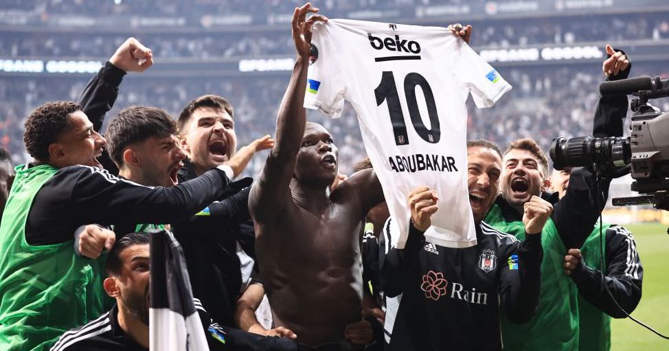 BEŞİKTAŞ LİGE AYAR ÇEKTİ