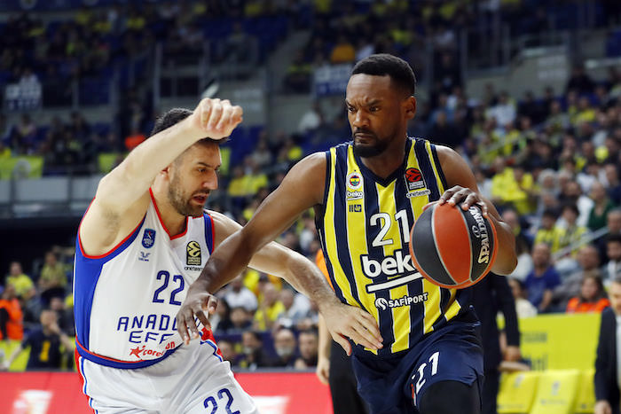 EUROLEAGUE İSTANBUL DERBİSİ FENER’İN