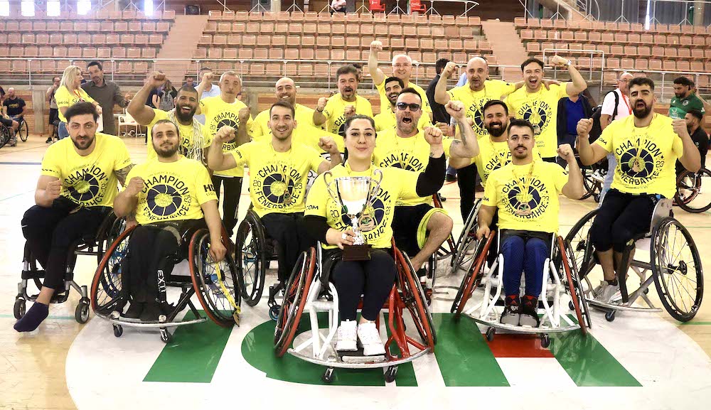FENERBAHÇE’DEN 2. AVRUPA ŞAMPİYONUĞU