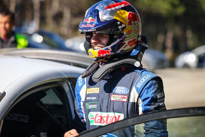 Castrol Ford Team Türkiye WRC Dünya Ralli Şampiyonası’nda