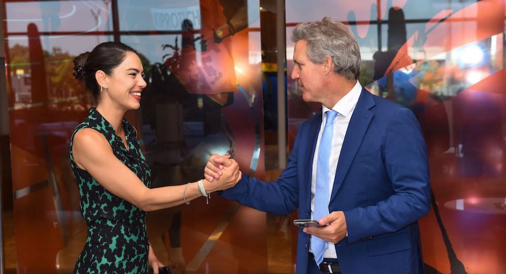 LEN’den Gloria Sports Arena’ya Önemli Görevler