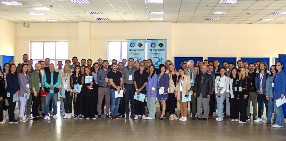 15. SPOR BİLİMLERİ ÖĞRENCİ KONGRESİ YAPILDI