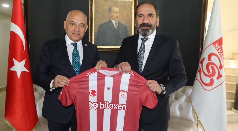 “BÜYÜKEKŞİ’YE DESTEĞE DEVAM”
