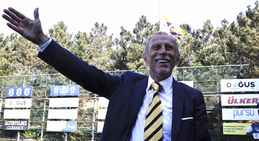 “FENERBAHÇE HAYATIMIN BİR PARÇASI”