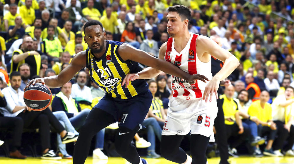 FENERBAHÇE BEKO 71-72 OLYMPİACOS