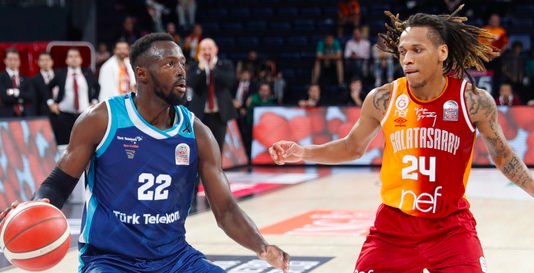 Galatasaray Nef’in Rakibi Türk Telekom