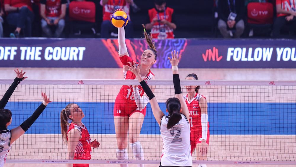 MİLLETLER LİGİ’NE İYİ BAŞLADIK