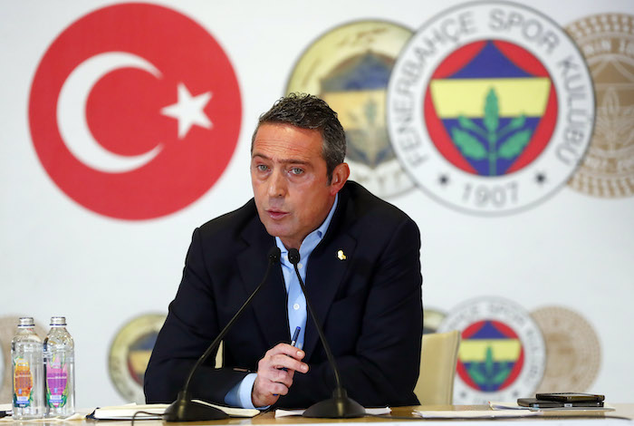 ALİ KOÇ’TAN ‘KENETLENELİM’ ÇAĞRISI