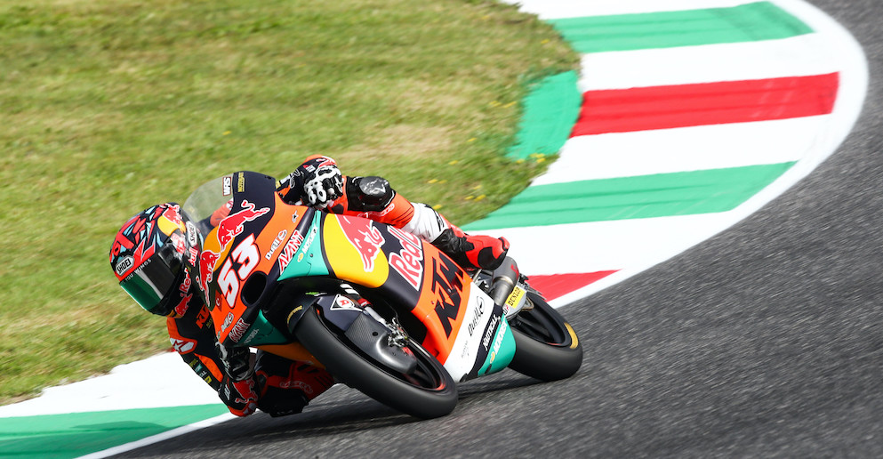 Deniz Öncü Zirveye Yaklaşıyor