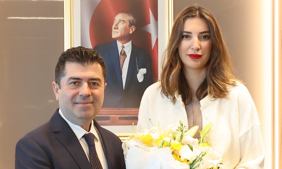 Vakıfbank’tan Neslihan Demir Güler’e Teşekkür