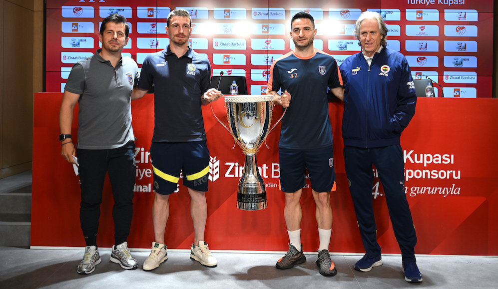 ZİRAAT TÜRKİYE KUPASI’NDA FİNAL GÜNÜ