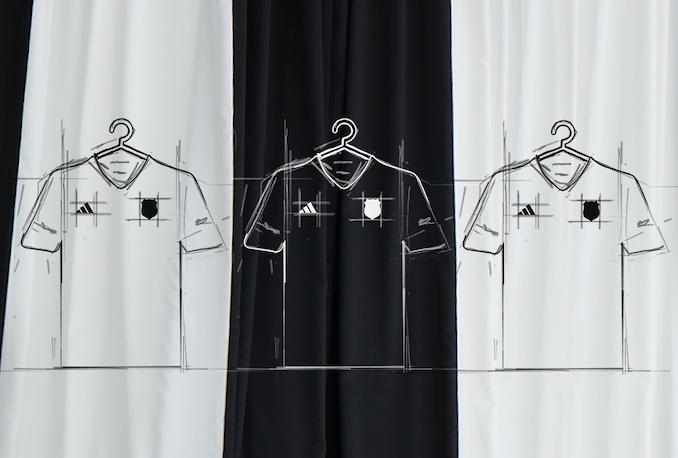 Adidas-Beşiktaş JK: “Görmeden de Severiz”