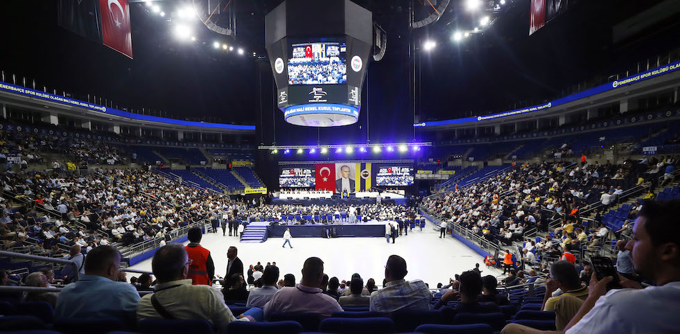 F.BAHÇE GENEL KURUL TARİHİ AÇIKLANDI