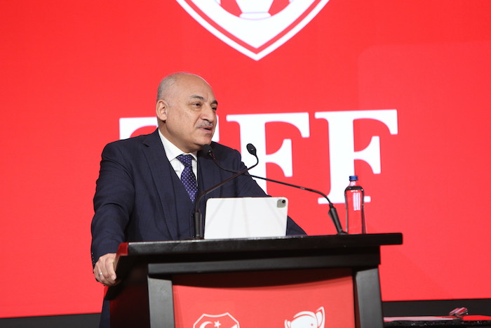 TFF Başkanı Büyükekşi’den Engelliler Haftası Mesajı