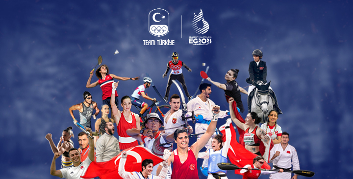 TÜRKİYE AVRUPA OYUNLARI’NA HAZIR