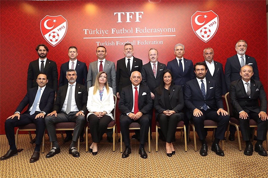 TFF GENEL KURULU 22 HAZİRAN’DA