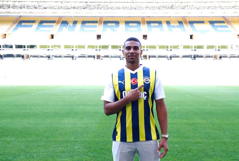 ALEXANDER DJİKU’DAN 3+1 YILLIK İMZA
