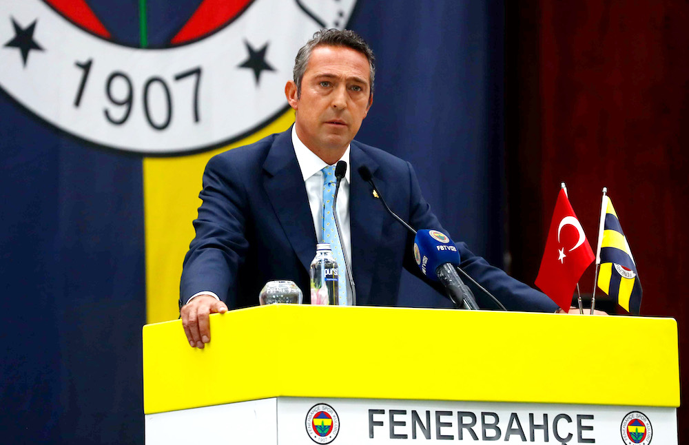 FENERBAHÇE’DEN TFF’YE CEZA TEPKİSİ!