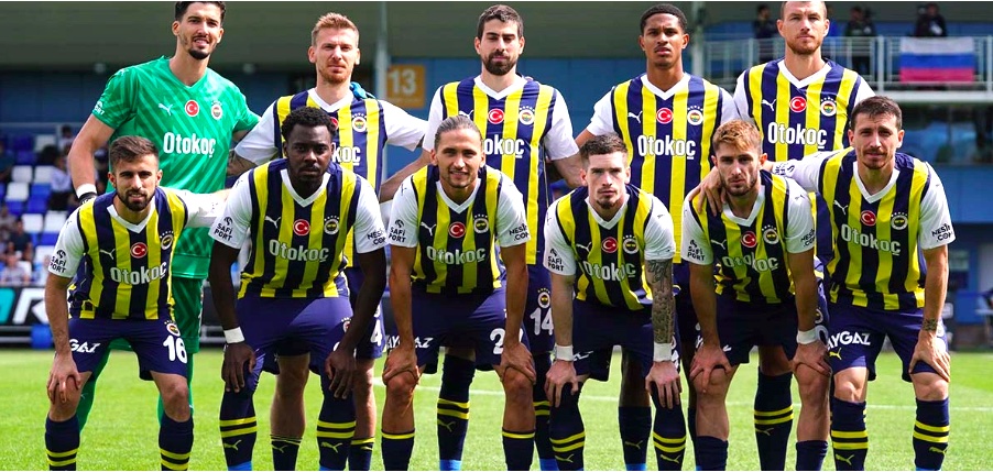 FENERBAHÇE SAHAYA ÇIKIYOR!