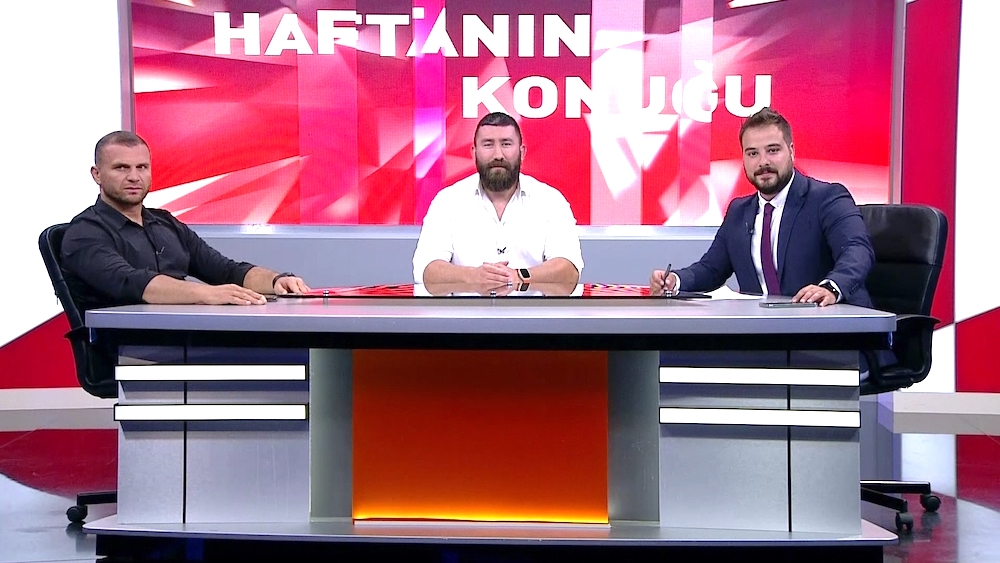 Terminatör ve Iron Man D-Smart’a Konuk Oldu