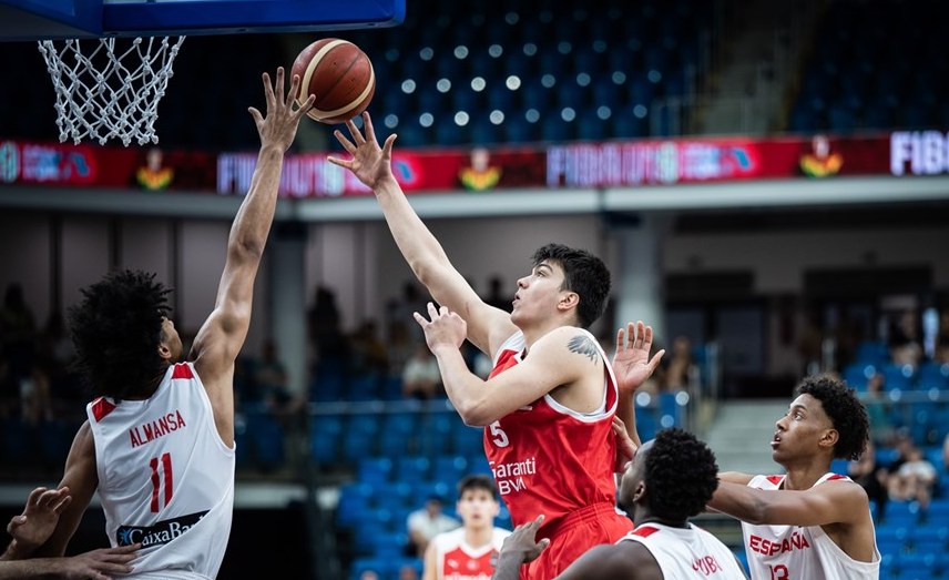 U19 Milli Takımı 3.’lük Maçına Çıkacak