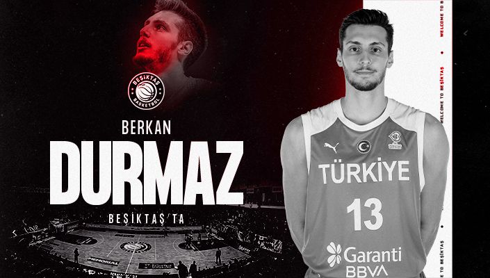 Berkan Durmaz Beşiktaş’ta