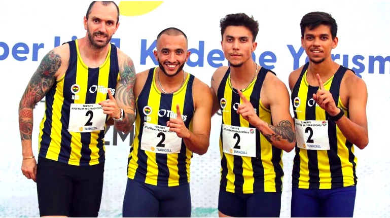 FENERBAHÇE LİDERLİĞİ BIRAKMADI!