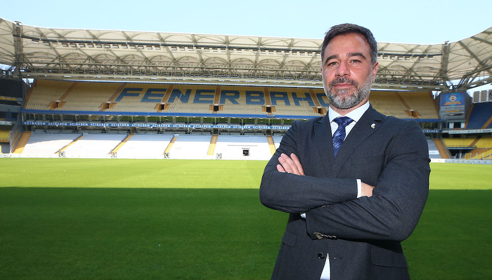 Fenerbahçe’de Gökhan Bozkaya Dönemi