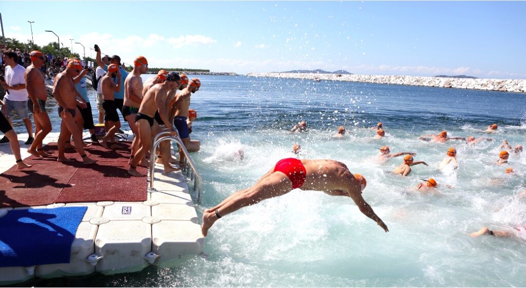 ADALAR’IN EN BÜYÜK SPOR FESTİVALİ