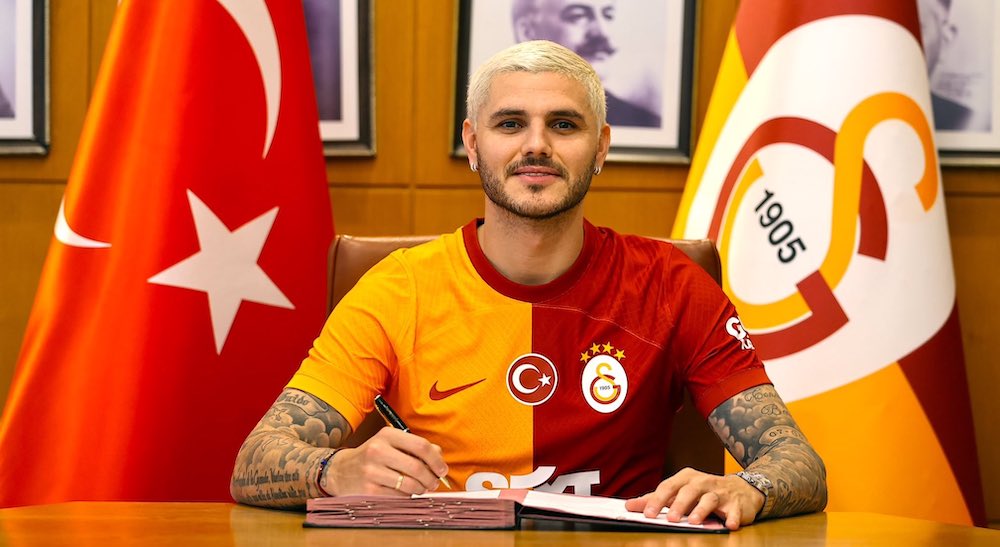 ICARDI YENİDEN GALATASARAY’DA