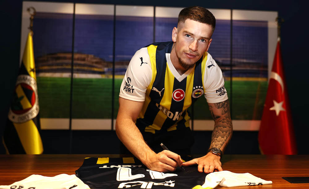 RYAN KENT’TEN 4 YILLIK İMZA