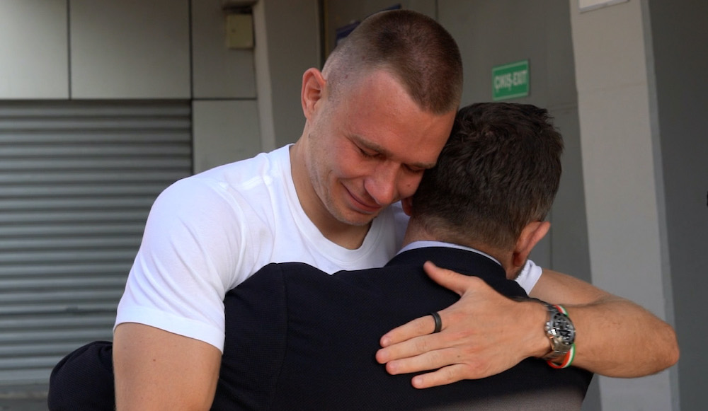 ATTİLA SZALAİ’DEN DUYGUSAL VEDA