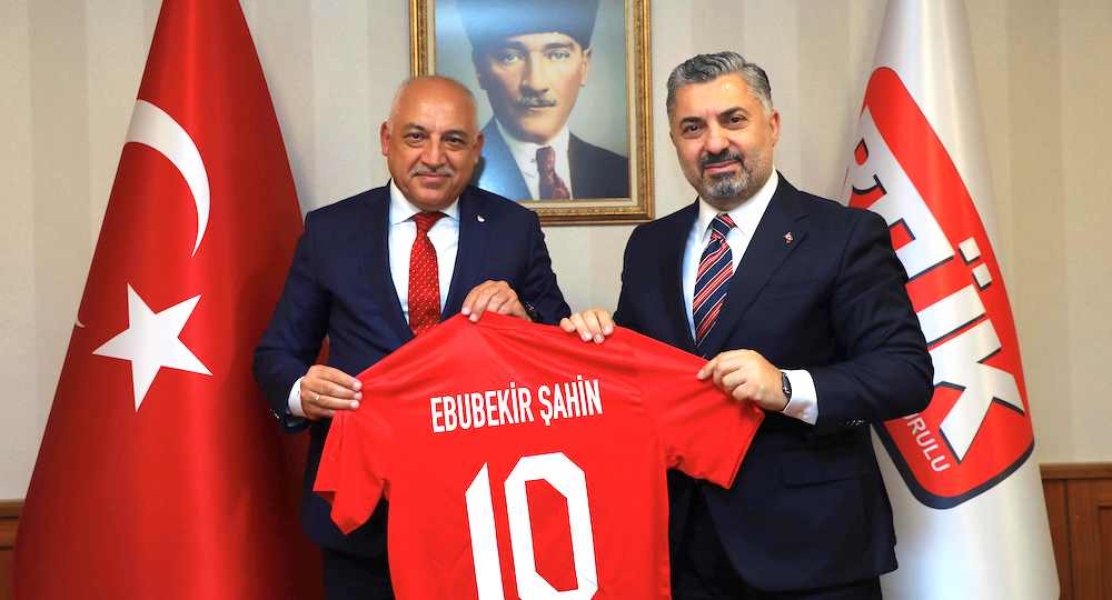 TFF ve RTÜK’ten Yeni Sezon Öncesi İş Birliği