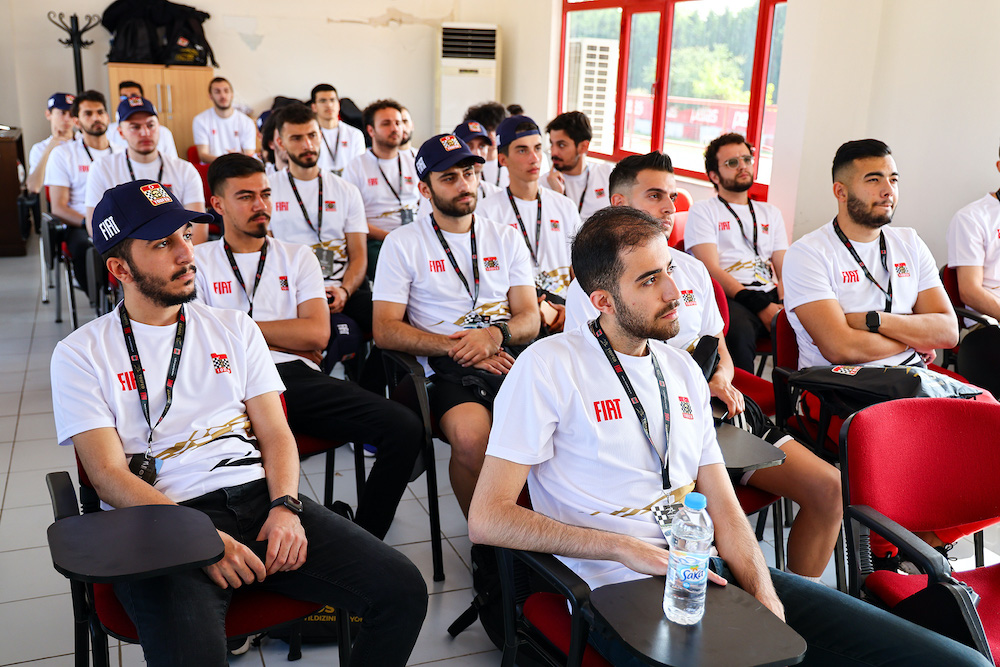 TOSFED Yıldızını Arıyor’a Rekor Katılım