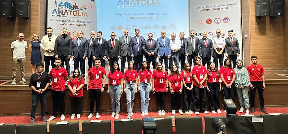 TOUR OF ANATOLIA BASINA TANITILDI