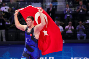 CEMAL YUSUF BAKIR DÜNYA ŞAMPİYONU