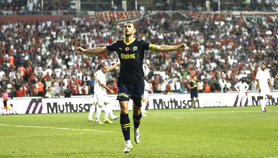 FENER SAMSUN’DAN LİDER DÖNÜYOR!