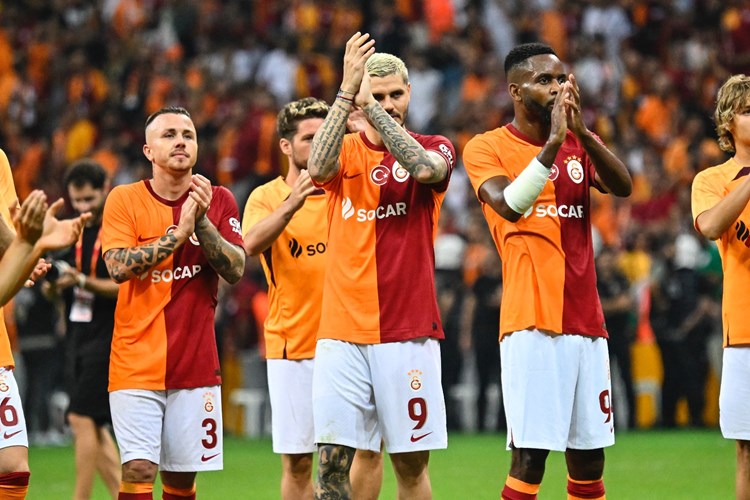 GALATASARAY SON VİRAJDA!
