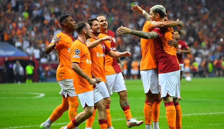 GALATASARAY’IN RAKİBİ M. UNITED