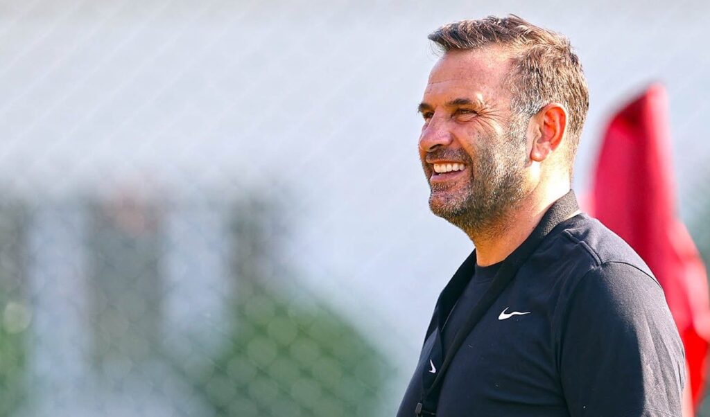 “GALATASARAY TARAFTARI ENDİŞELENMESİN!”