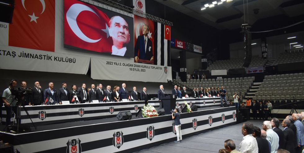 BEŞİKTAŞ’IN BORCU AÇIKLANDI