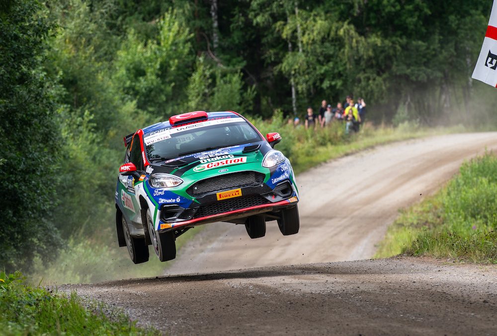Castrol Ford Team Türkiye WRC Akropol Rallisi’ne Hazır