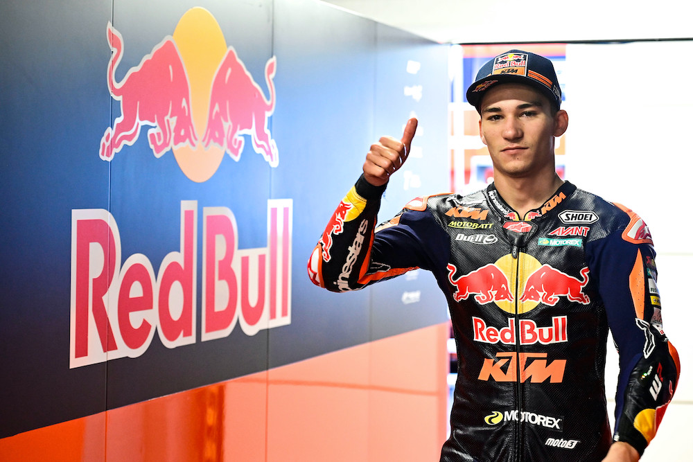 Deniz Öncü Gelecek Sezon Moto2’de Yarışacak