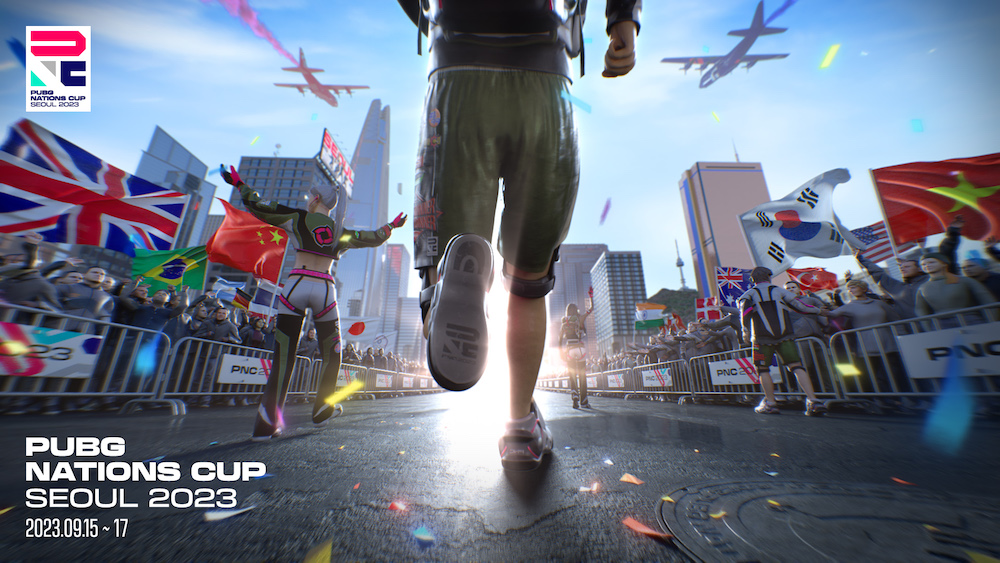 Pubg Nations Cup 2023 Başlıyor!