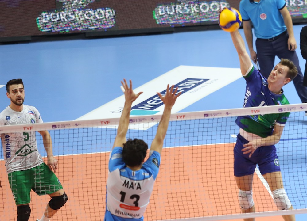 Ekipler TSYD Bursa Voleybol Turnuvası’nda Eksiklerini Görecek